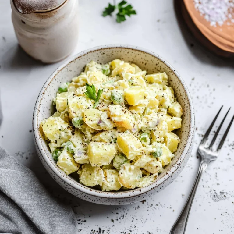 Classic Potato Salad