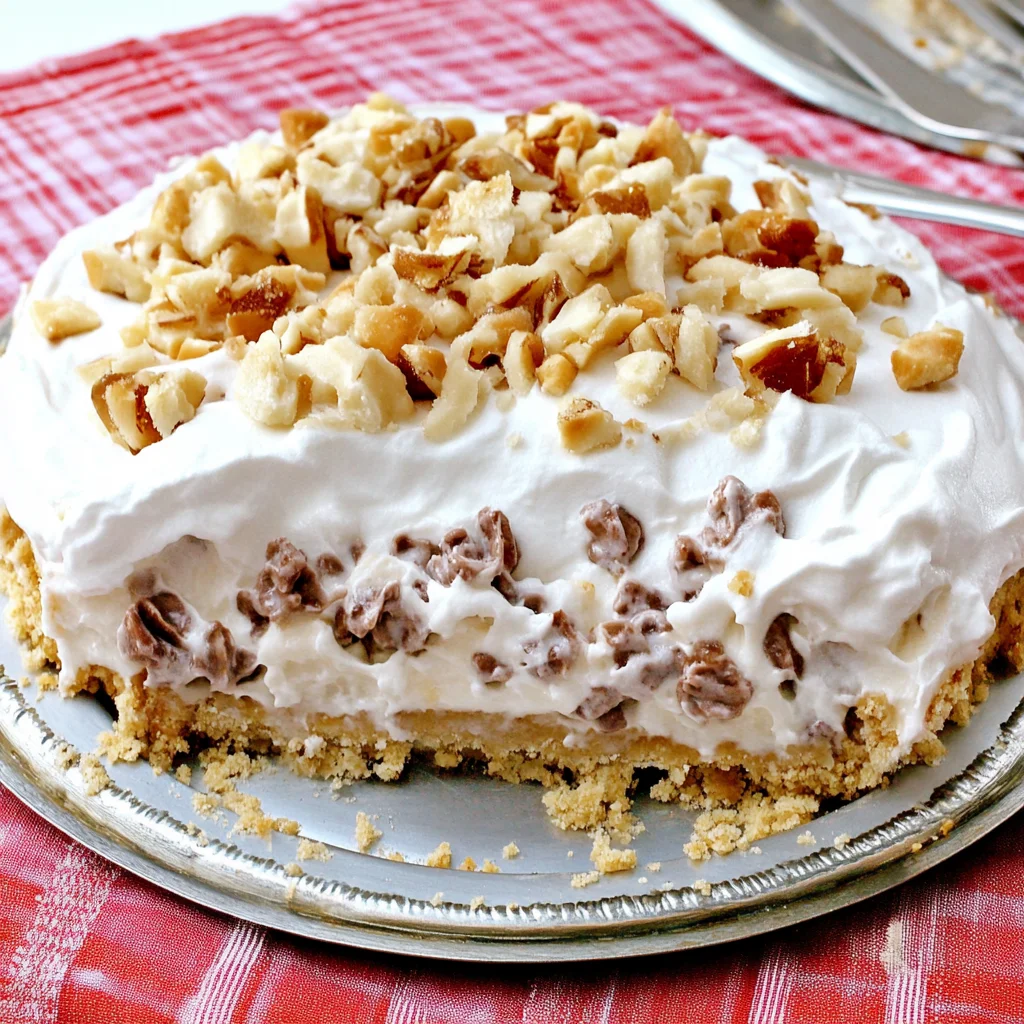 Millionaire Pie