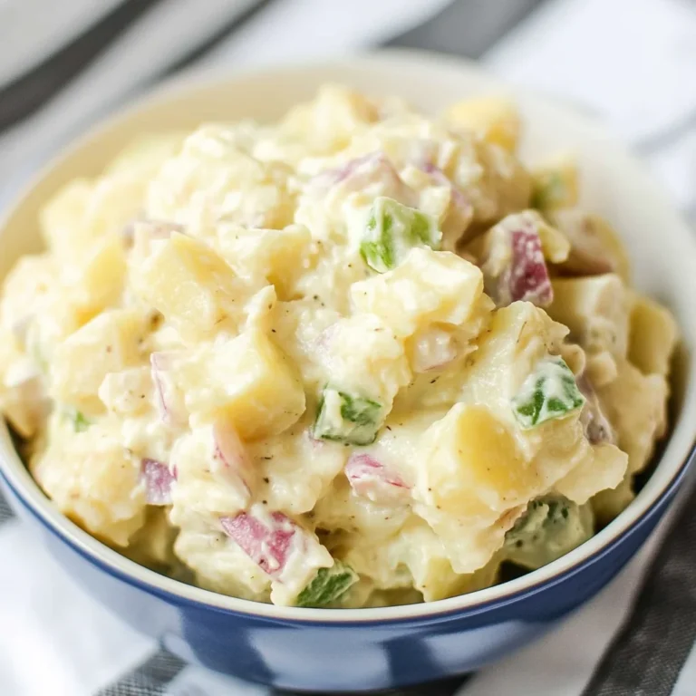 Southern Potato Salad Recipe