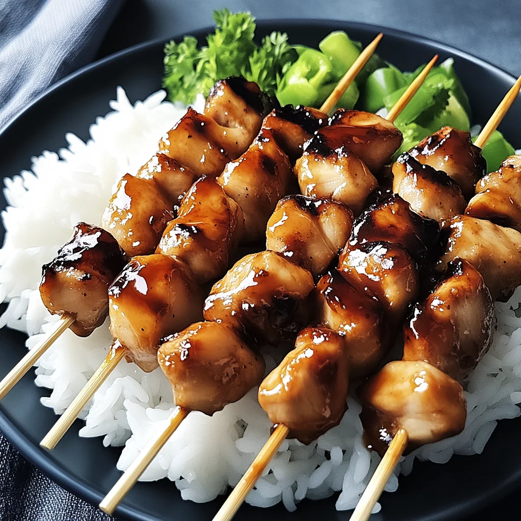 Teriyaki