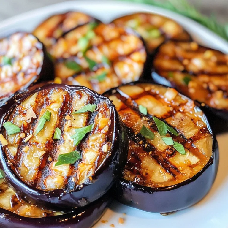 Air Fryer Eggplant Recipe