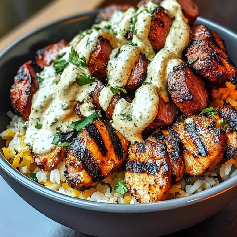 Cajun Chicken & Sausage