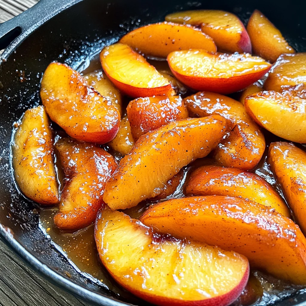 Caramelized