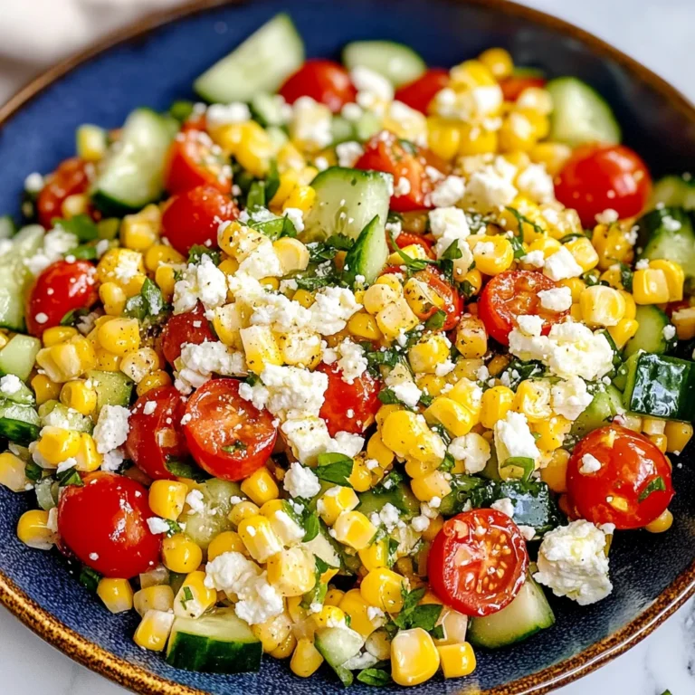 Corn Salad