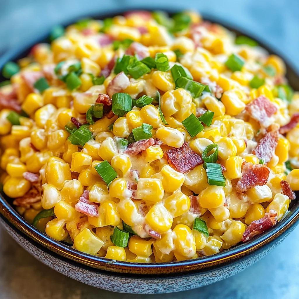 Crack Corn Salad