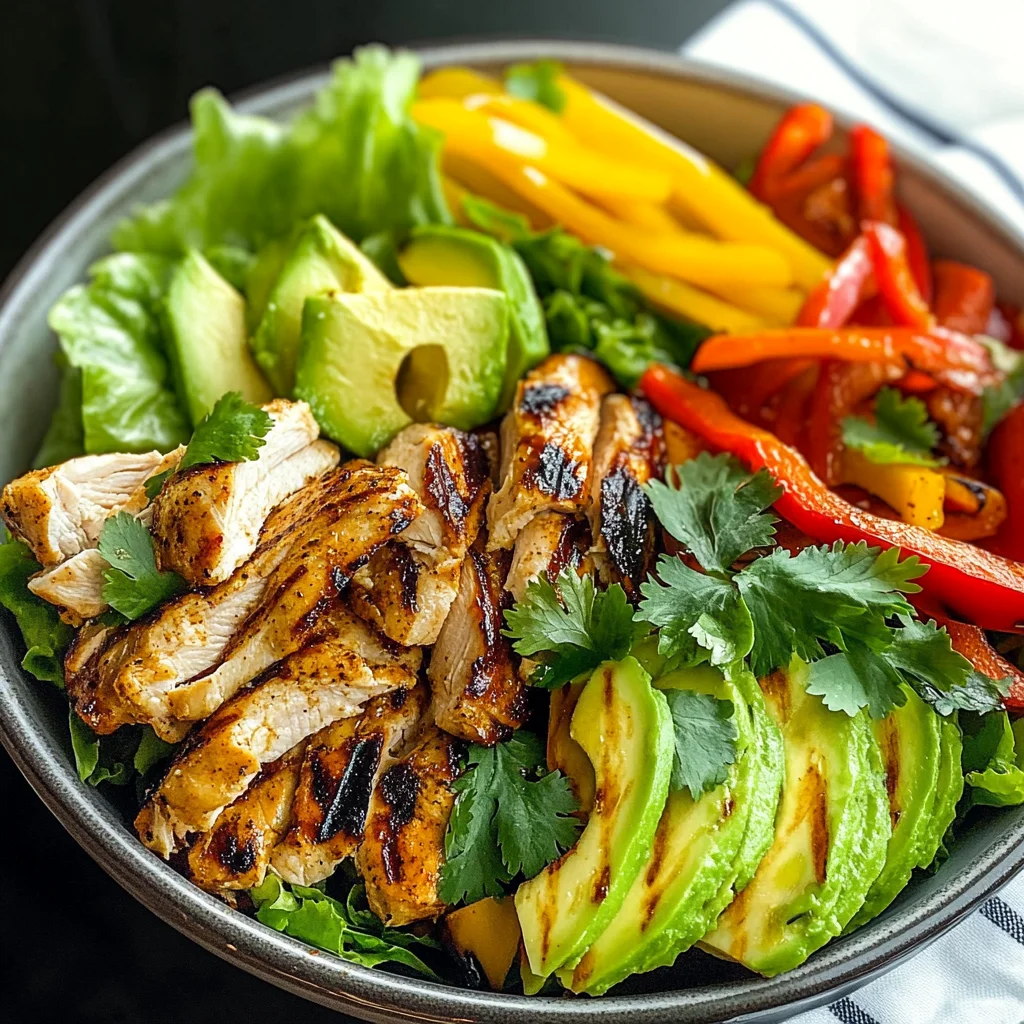 Grilled
