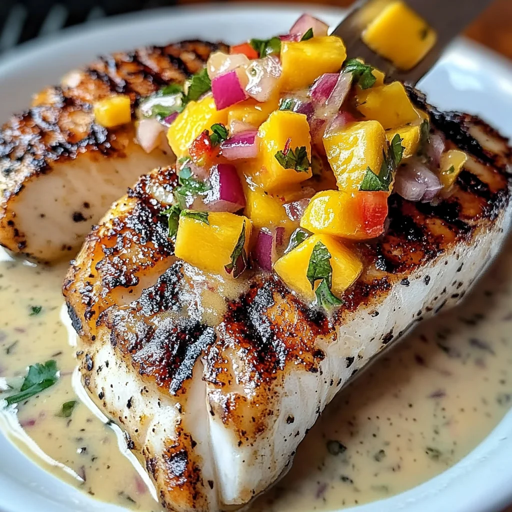 Grilled