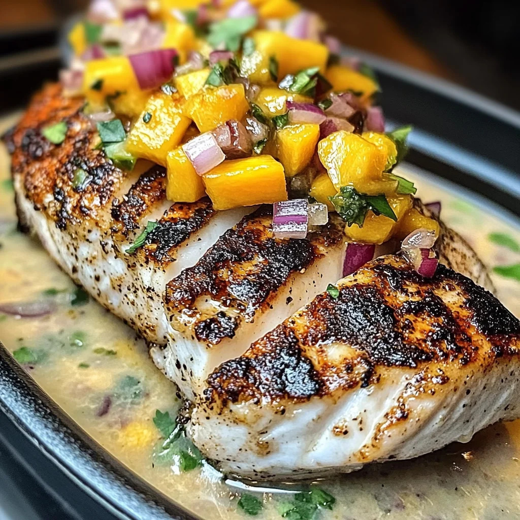 Grilled