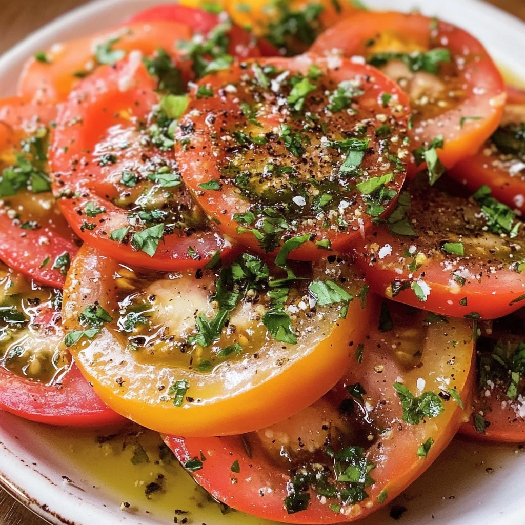 Marinated