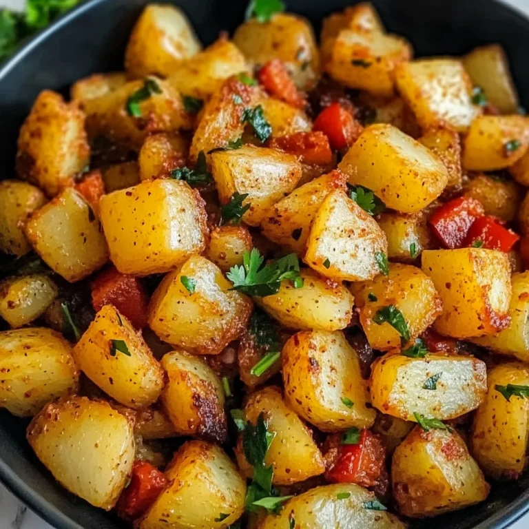 Mexican Potatoes