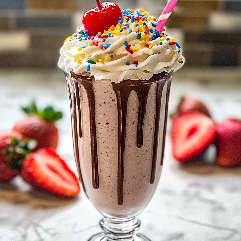 Milkshake