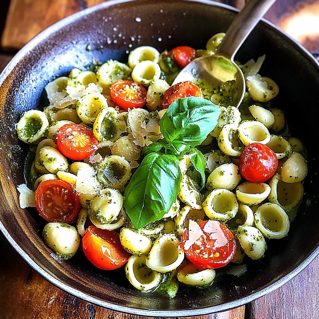 Orecchiette