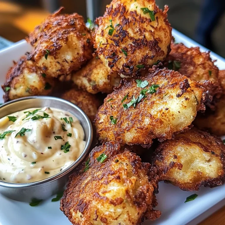Salt Cod Fritters With Lemon Garlic Aioli