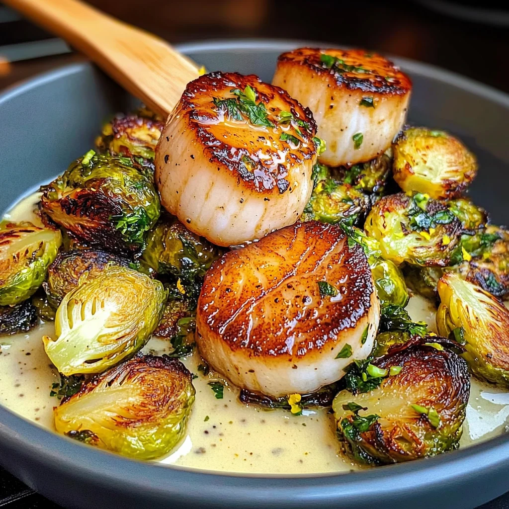 Seared