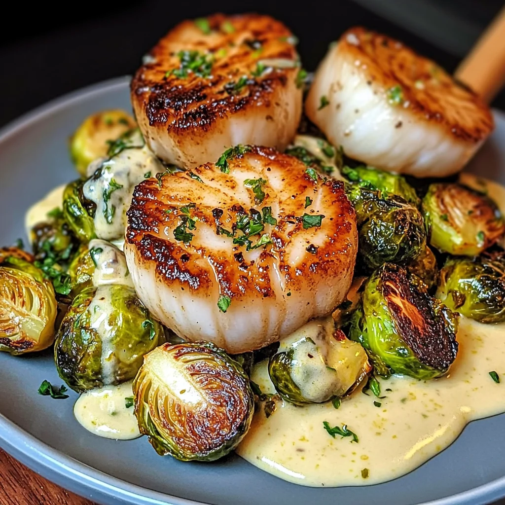 Seared