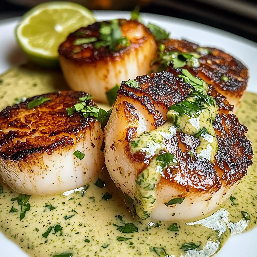Seared