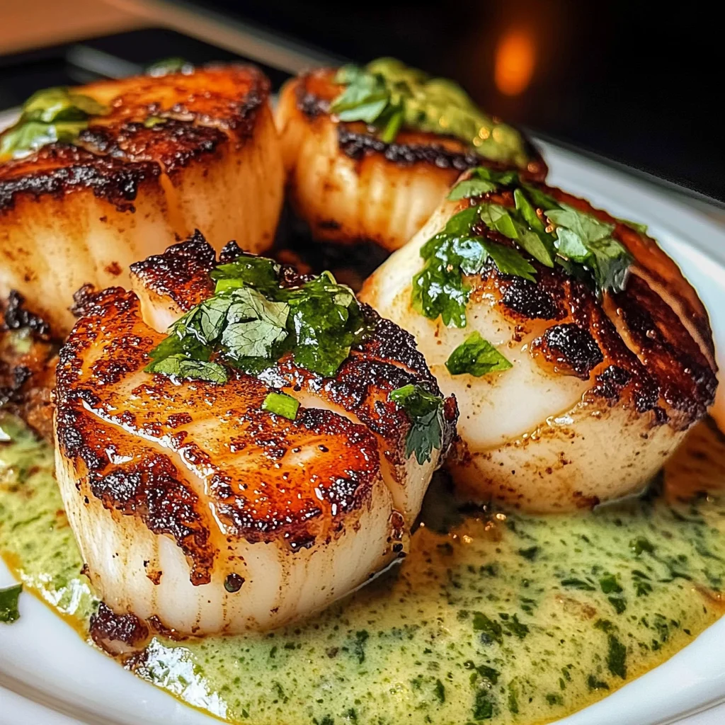 Seared