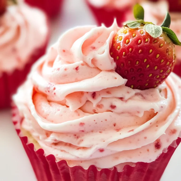 Strawberry Whipped Cream Recipe