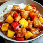Sweet And Sour Chicken Recipe