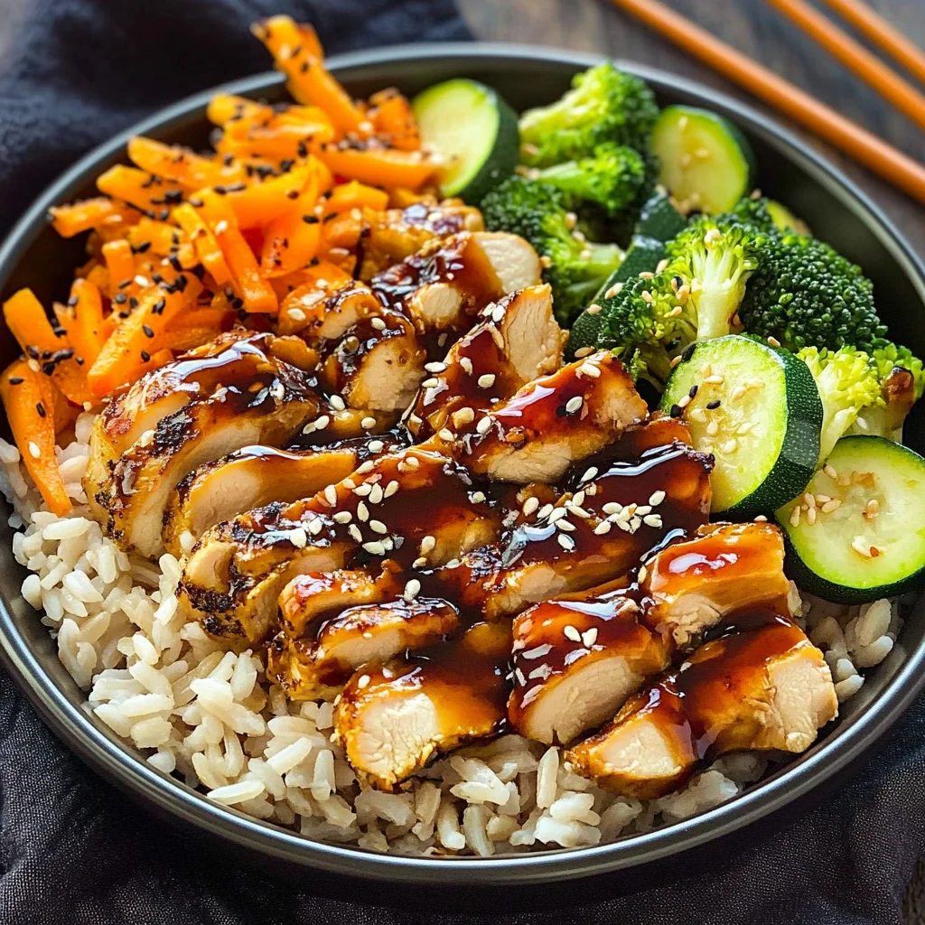 Teriyaki