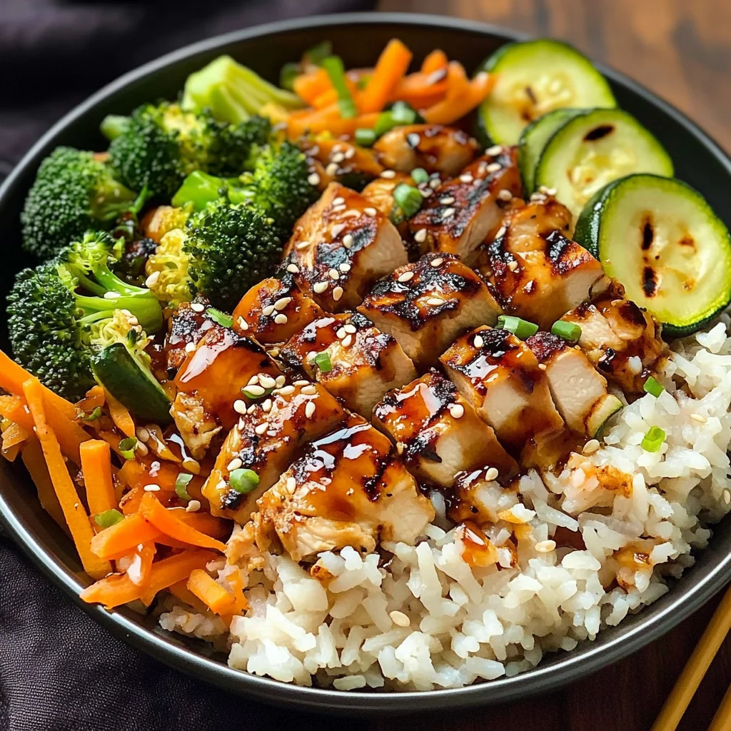 Teriyaki