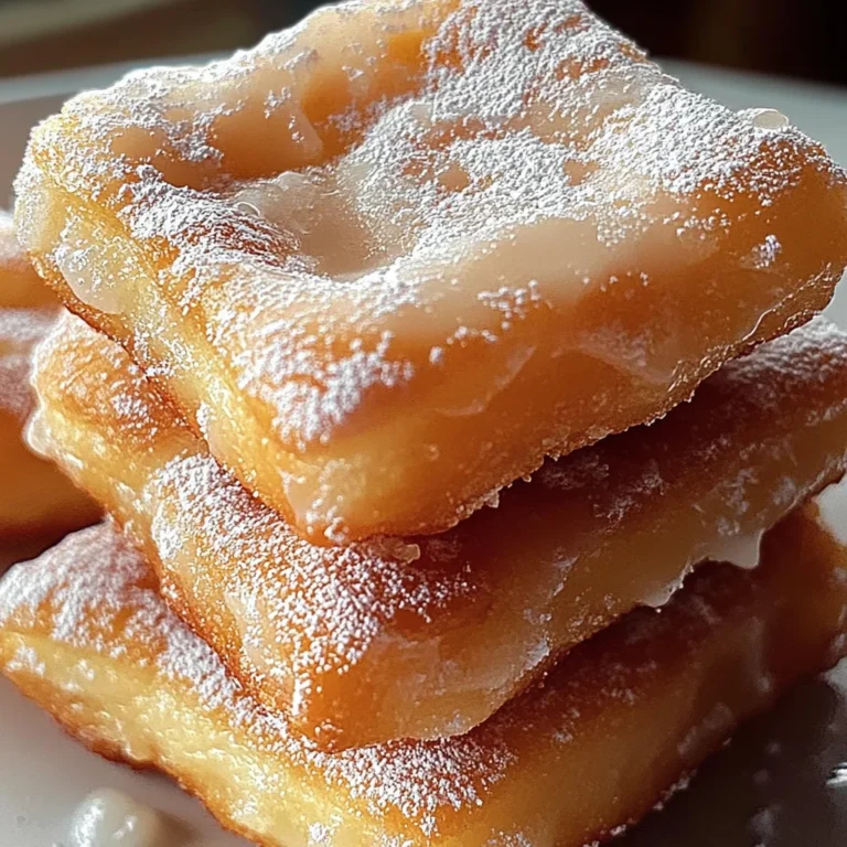 Buttermilk Beignets: A Deliciously Fluffy Recipe You Must Try