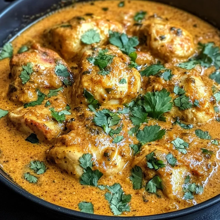 Chicken Curry Indian Recipe