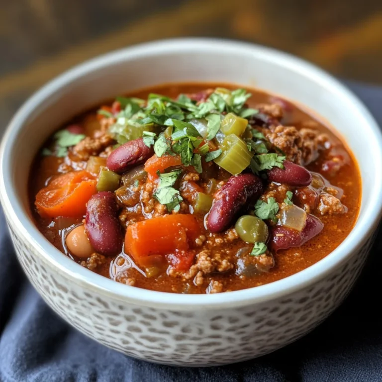 Cowboy Chili
