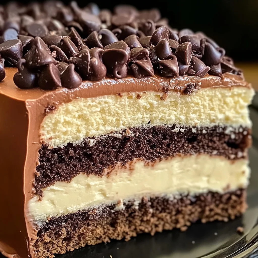 Italian Love Cake