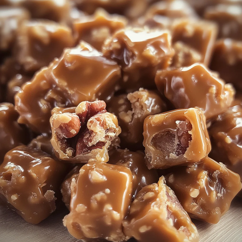 Louisiana Praline Recipe