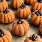 Pumpkin Cheesecake Truffles