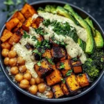 Roasted Veggie Bliss Bowls: An Incredible Ultimate Recipe