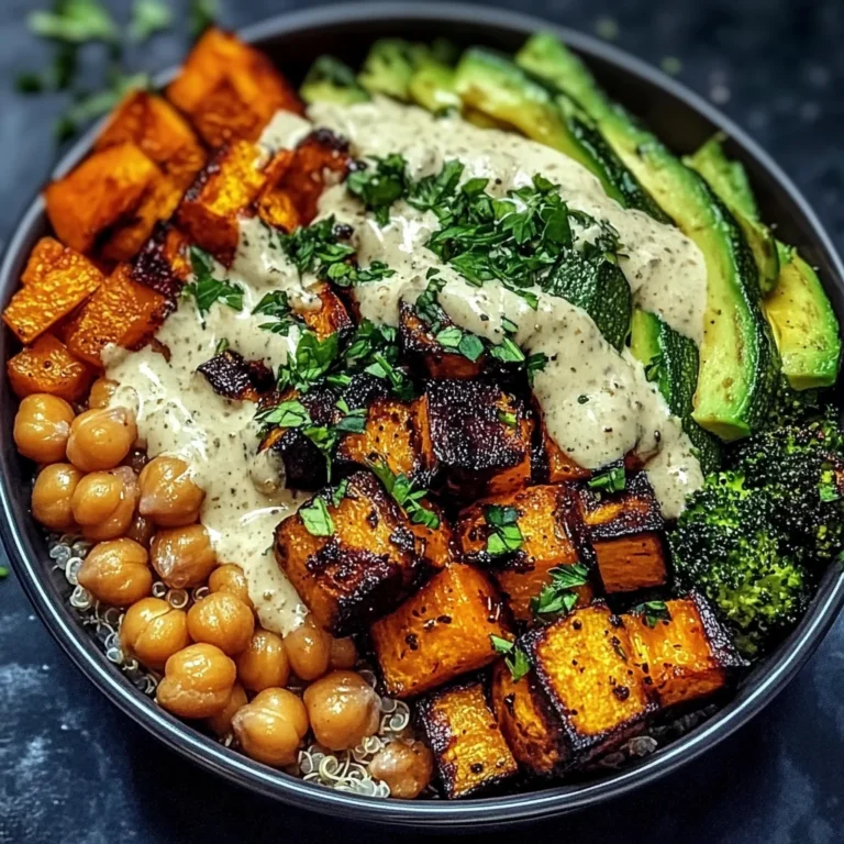Roasted Veggie Bliss Bowls: An Incredible Ultimate Recipe