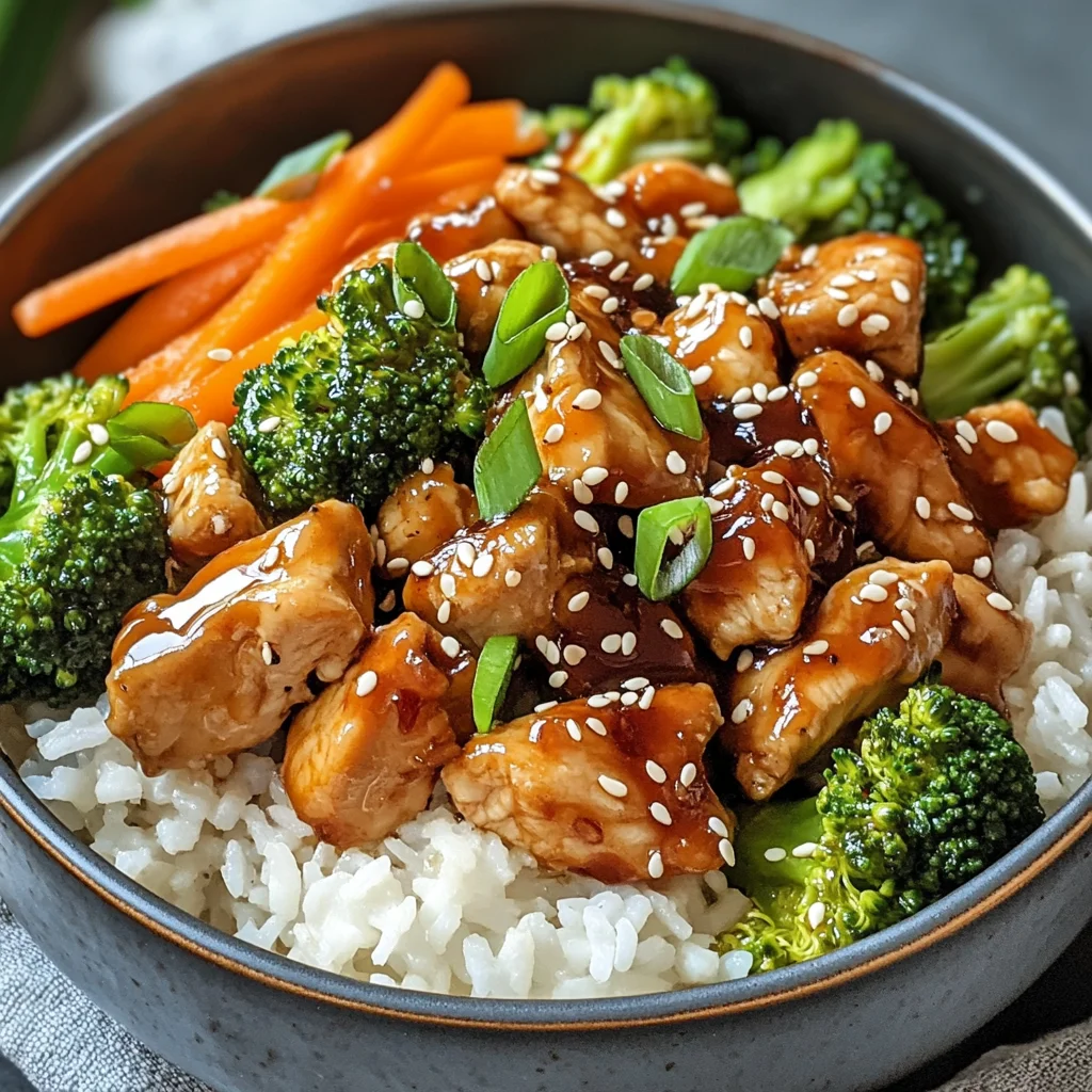 Teriyaki