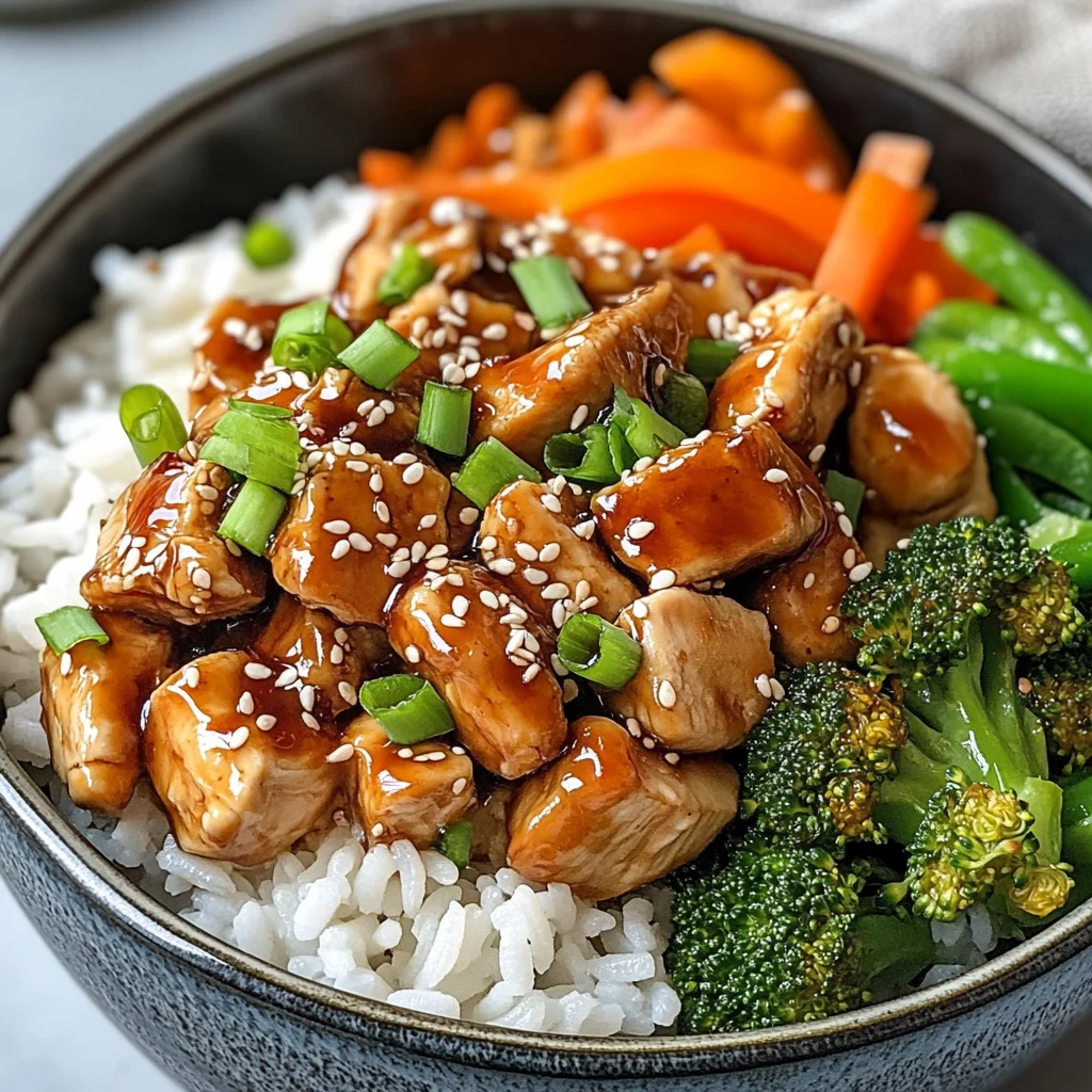 Teriyaki