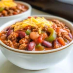 Wendy's Chili Recipe (Copycat)