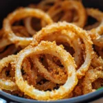 Air Fryer Crispy Onions recipe