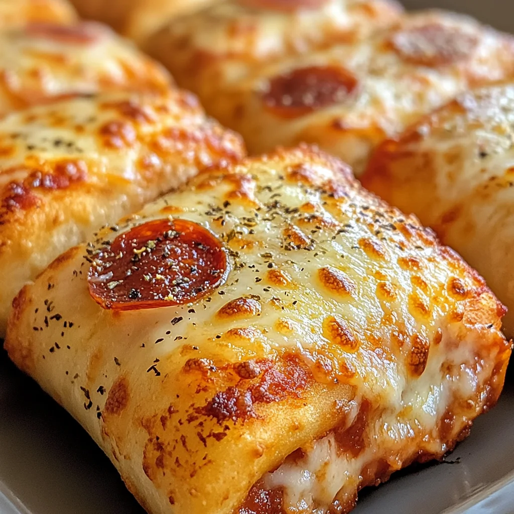 Air Fryer Pizza Rolls: Discover the Crispy Delight!
