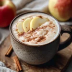 Apple Chai Latte