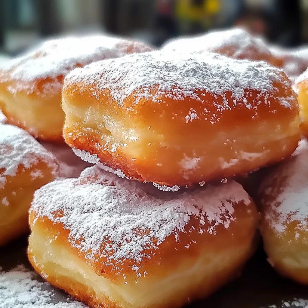 Buttermilk Beignets
