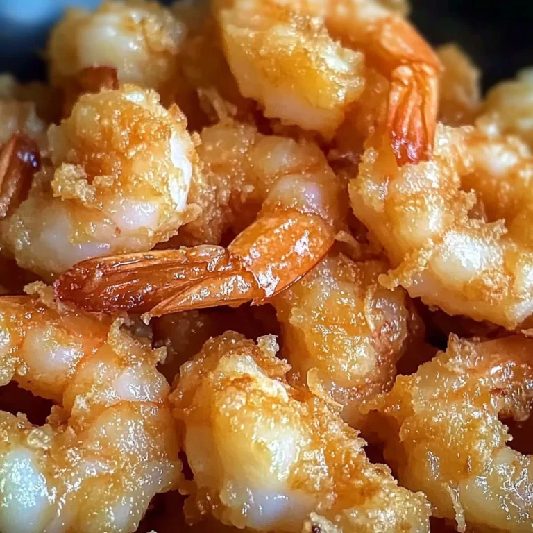 Chinese Coconut Shrimp: An Amazing Ultimate Seafood Delight