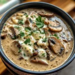 Creamy Mushroom Soup