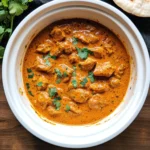 Crockpot Butter Chicken