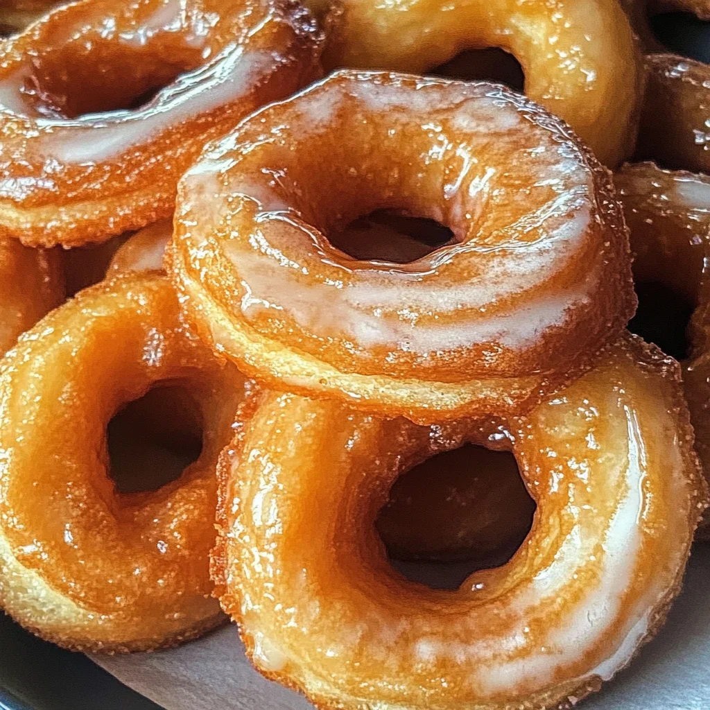 French Crullers