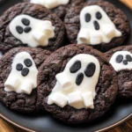 Ghost cookies