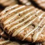 Gingerbread Latte Cookies