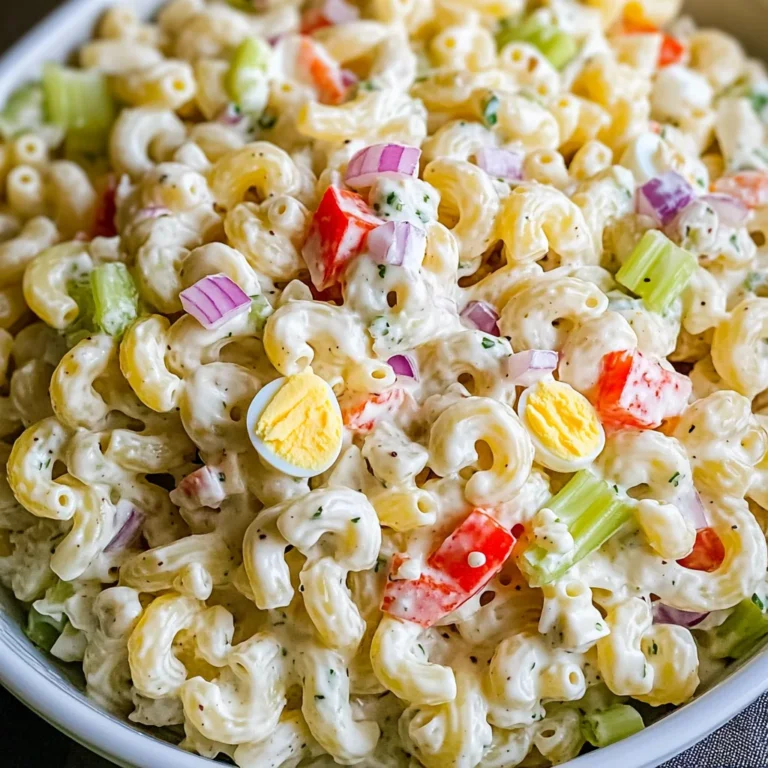 Gordon Ramsay Macaroni Salad Recipe 
