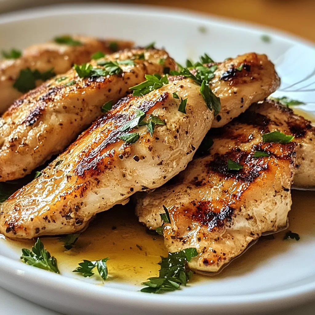 Greek Chicken Tenders
