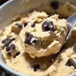 Greek Yogurt Cookie Dough