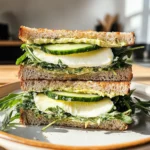 Green Goddess Sandwich